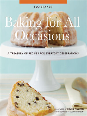 cover image of Baking for All Occasions